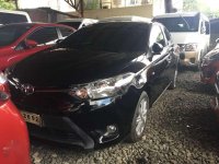 Dual VVTI 2017 TOYOTA Vios 1.3E Manual Black