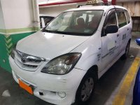 For Sale Taxi with Franchise Renewable until 2022 Toyota Avanza 2011