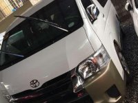 2017 Toyota Hiace GL Grandia 3.0 FOR SALE