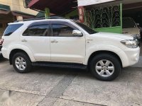 2010 Toyota Fortuner 2.7 G Gas Automatic