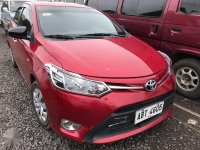 2016 Toyota Vios 13 J MT Gas FOR SALE