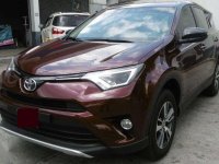 2016 TOYOTA RAV4 2.5 4x2 ACTIVE Php 998,000