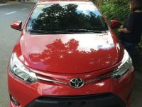 2017 Toyota Vios 1.3E automatic FOR SALE