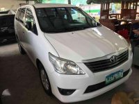 Toyota Innova E AT Diesel 2013 FOR SALE