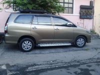 2013 Toyota Innova Gas Manual Trans