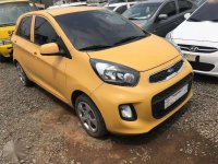 2017 Kia Picanto 10L EX 5speed MT Gas