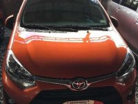 2017 Toyota Wigo 1.0 manual FOR SALE