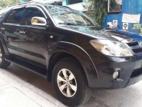 2007 Toyota Fortuner G Top of the Line First Owner