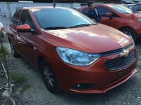 2017 Chevrolet Sail DOHC 4s LT