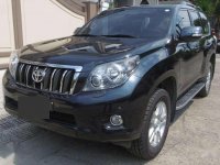 2012 TOYOTA Land Cruiser Prado VX 4.0L FOR SALE