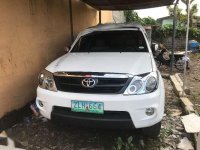 SELLING TOYOTA Fortuner G 2.7 vvti 2007