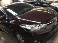 2017 Toyota Vios 1.3 E Dual VVTI Gas Automatic