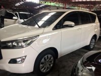 2017 TOYOTA Innova 2.8 J Manual White