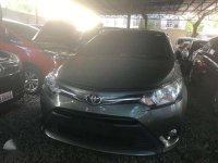 2016 Toyota Vios E Manual Green Dual VVTI