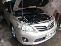 Toyota Corolla Altis 1.6G FOR SALE