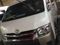 2015 Toyota Hiace GL Grandia 2.5 FOR SALE