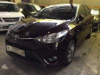 2017 Toyota Vios 1.3 E Dual Vvti Automatic transmission