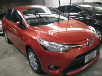 2016 TOYOTA Vios 1.3 E Automatic Transmission