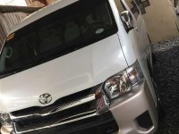 2018 Toyota 3.0 GL Grandia manual FOR SALE