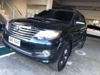 TOYOTA Fortuner 4x2 diesel G variant