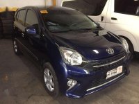 2017 Toyota Wigo 1.0 G Automatic Like Brand New Condition