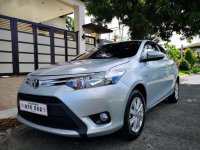 2017 Toyota Vios 1.3 E Automatic Dual VVTI engine