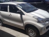 2015 Toyota Avanza 1.3 J Manual Transmission