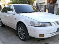 Toyota Camry 1996 good condition registered 