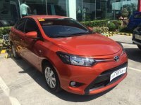 SELLING Toyota Vios E 2018 matic