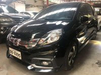 2015 HONDA Mobilio RS Automatic Transmission