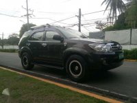 2007 TOYOTA Fortuner Variant G Automatic Loaded