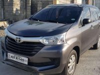 For Cash.Swap.Financing 2months old Toyota Avanza 1.3 manual 2018