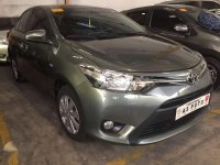 2018 Toyota Vios e Automatic dual vvti