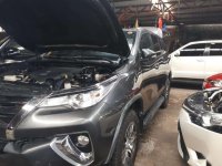 Toyota Fortuner G 2017 Manual