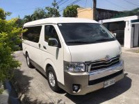 2017 Toyota Hiace Super Grandia FOR SALE