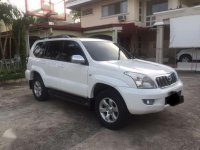 SELLING TOYOTA Land Cruiser Prado AT 4x4 2004