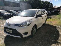 2016 Toyota Vios 1.3 J manual FOR SALE