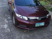 Honda Civic AT 2012 model no issue 