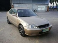 Honda Civic Vti Vtec AT 2000 SIR body