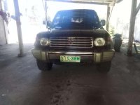 Mitsubishi Pajero 1997 for sale 