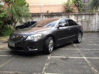 Toyota Camry 2010 Gasoline Automatic Grey