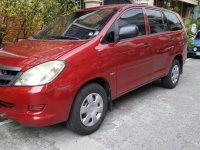 2006 Toyota Innova j diesel manual FOR SALE