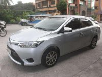 Toyota Vios J 2016 Manual Transmission