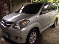 Toyota Avanza 1.5G 2012 FOR SALE