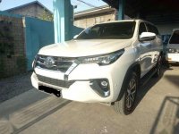 Assume balance Toyota Fortuner V 2018