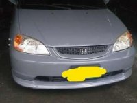 Honda Civic 2001 Top of the line