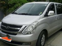 Hyundai Grand Starex Gold for sale 