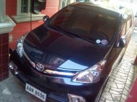 SELLING TOYOTA Avanza 1.5g 2014 matic