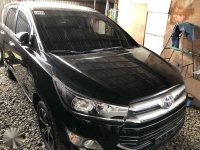 2017 Toyota Innova 2.8 G Diesel Black Manual