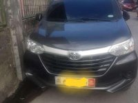 2018 TOYOTA Avanza e at FOR SALE